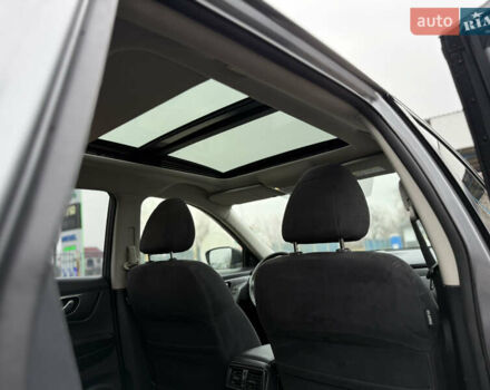 Серый Ниссан ИксТрейл, объемом двигателя 1.6 л и пробегом 162 тыс. км за 15500 $, фото 36 на Automoto.ua