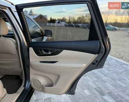 Серый Ниссан ИксТрейл, объемом двигателя 1.6 л и пробегом 195 тыс. км за 15599 $, фото 32 на Automoto.ua