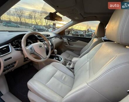 Серый Ниссан ИксТрейл, объемом двигателя 1.6 л и пробегом 195 тыс. км за 15599 $, фото 19 на Automoto.ua