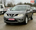 Серый Ниссан ИксТрейл, объемом двигателя 1.6 л и пробегом 162 тыс. км за 15500 $, фото 2 на Automoto.ua