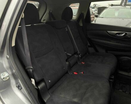 Сірий Ніссан ІксТрейл, об'ємом двигуна 1.6 л та пробігом 190 тис. км за 15590 $, фото 12 на Automoto.ua