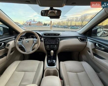 Серый Ниссан ИксТрейл, объемом двигателя 1.6 л и пробегом 195 тыс. км за 15599 $, фото 28 на Automoto.ua