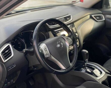 Сірий Ніссан ІксТрейл, об'ємом двигуна 1.6 л та пробігом 190 тис. км за 15990 $, фото 9 на Automoto.ua
