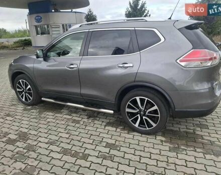 Серый Ниссан ИксТрейл, объемом двигателя 1.6 л и пробегом 193 тыс. км за 16850 $, фото 3 на Automoto.ua