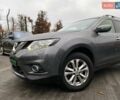 Сірий Ніссан ІксТрейл, об'ємом двигуна 1.6 л та пробігом 190 тис. км за 15590 $, фото 3 на Automoto.ua