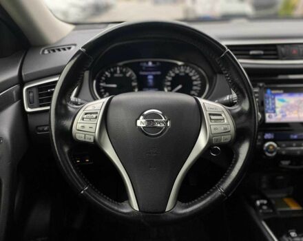 Сірий Ніссан ІксТрейл, об'ємом двигуна 1.6 л та пробігом 190 тис. км за 15590 $, фото 20 на Automoto.ua