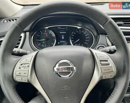 Серый Ниссан ИксТрейл, объемом двигателя 2 л и пробегом 79 тыс. км за 14699 $, фото 15 на Automoto.ua