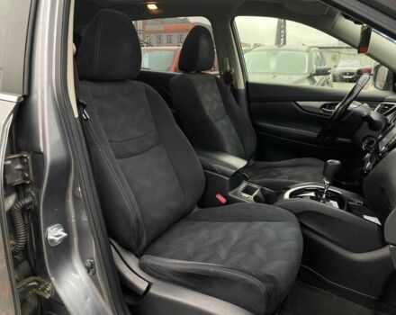 Сірий Ніссан ІксТрейл, об'ємом двигуна 1.6 л та пробігом 190 тис. км за 15590 $, фото 11 на Automoto.ua