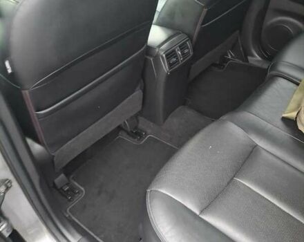 Серый Ниссан ИксТрейл, объемом двигателя 1.6 л и пробегом 193 тыс. км за 16850 $, фото 12 на Automoto.ua