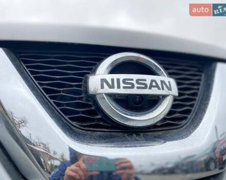Сірий Ніссан ІксТрейл, об'ємом двигуна 1.6 л та пробігом 190 тис. км за 15590 $, фото 7 на Automoto.ua