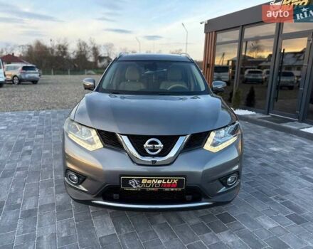 Серый Ниссан ИксТрейл, объемом двигателя 1.6 л и пробегом 195 тыс. км за 15599 $, фото 3 на Automoto.ua