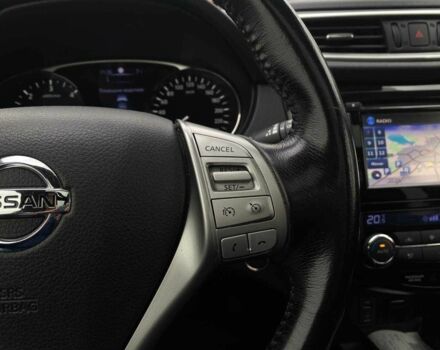 Сірий Ніссан ІксТрейл, об'ємом двигуна 1.6 л та пробігом 190 тис. км за 15590 $, фото 15 на Automoto.ua