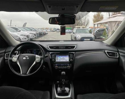 Сірий Ніссан ІксТрейл, об'ємом двигуна 1.6 л та пробігом 190 тис. км за 15590 $, фото 21 на Automoto.ua