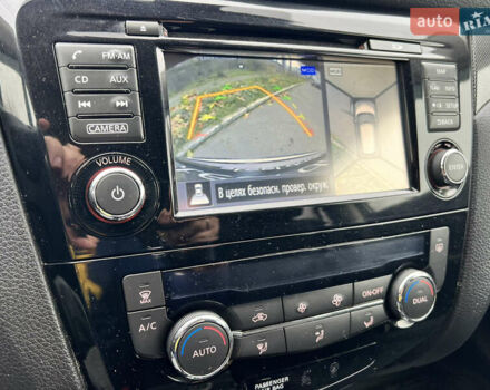 Серый Ниссан ИксТрейл, объемом двигателя 2 л и пробегом 79 тыс. км за 14699 $, фото 14 на Automoto.ua