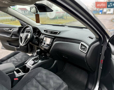 Серый Ниссан ИксТрейл, объемом двигателя 1.6 л и пробегом 162 тыс. км за 15500 $, фото 28 на Automoto.ua