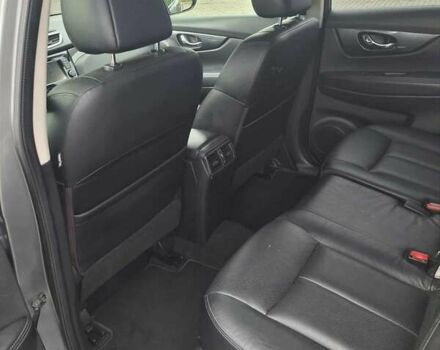 Серый Ниссан ИксТрейл, объемом двигателя 1.6 л и пробегом 193 тыс. км за 16850 $, фото 22 на Automoto.ua