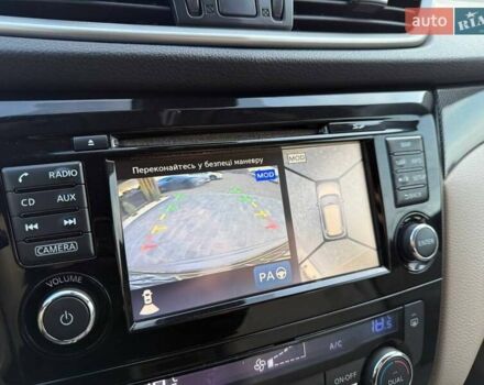 Серый Ниссан ИксТрейл, объемом двигателя 1.6 л и пробегом 195 тыс. км за 15599 $, фото 27 на Automoto.ua