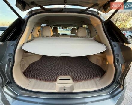 Серый Ниссан ИксТрейл, объемом двигателя 1.6 л и пробегом 195 тыс. км за 15599 $, фото 42 на Automoto.ua