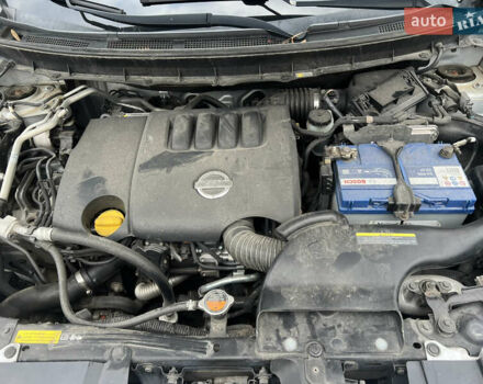 Серый Ниссан ИксТрейл, объемом двигателя 2 л и пробегом 237 тыс. км за 13300 $, фото 19 на Automoto.ua