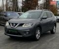 Сірий Ніссан ІксТрейл, об'ємом двигуна 1.6 л та пробігом 190 тис. км за 15590 $, фото 8 на Automoto.ua