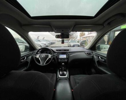 Сірий Ніссан ІксТрейл, об'ємом двигуна 1.6 л та пробігом 190 тис. км за 15590 $, фото 23 на Automoto.ua