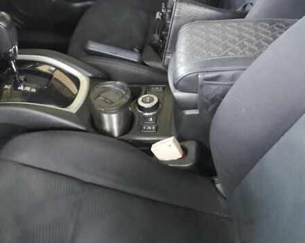 Сірий Ніссан ІксТрейл, об'ємом двигуна 2 л та пробігом 79 тис. км за 14500 $, фото 12 на Automoto.ua