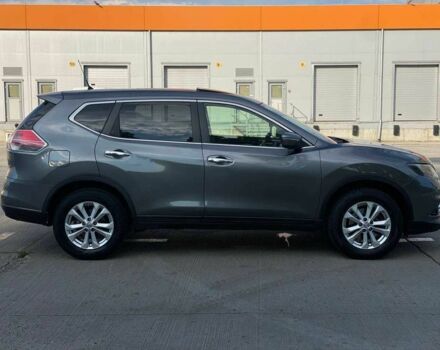 Сірий Ніссан ІксТрейл, об'ємом двигуна 1.6 л та пробігом 190 тис. км за 15990 $, фото 2 на Automoto.ua