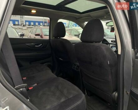 Сірий Ніссан ІксТрейл, об'ємом двигуна 1.6 л та пробігом 190 тис. км за 15590 $, фото 28 на Automoto.ua