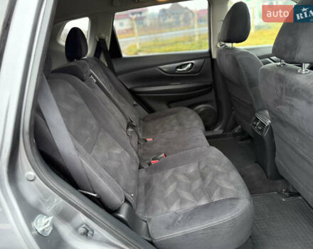 Серый Ниссан ИксТрейл, объемом двигателя 1.6 л и пробегом 162 тыс. км за 15500 $, фото 35 на Automoto.ua