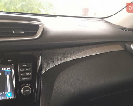 Сірий Ніссан ІксТрейл, об'ємом двигуна 2 л та пробігом 79 тис. км за 14500 $, фото 14 на Automoto.ua