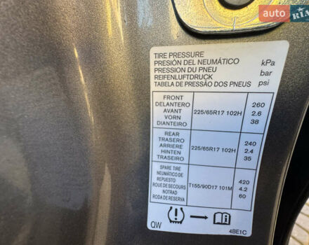 Сірий Ніссан ІксТрейл, об'ємом двигуна 1.6 л та пробігом 215 тис. км за 15500 $, фото 31 на Automoto.ua