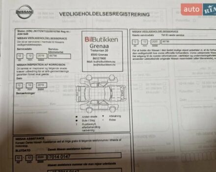 Сірий Ніссан ІксТрейл, об'ємом двигуна 1.6 л та пробігом 145 тис. км за 15500 $, фото 37 на Automoto.ua