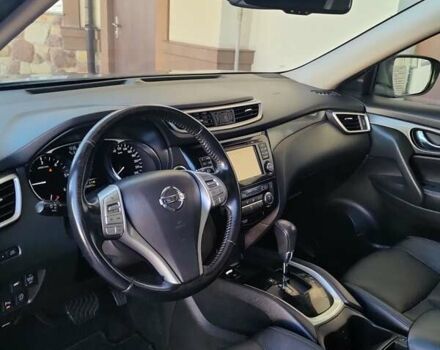Серый Ниссан ИксТрейл, объемом двигателя 1.6 л и пробегом 156 тыс. км за 15699 $, фото 15 на Automoto.ua