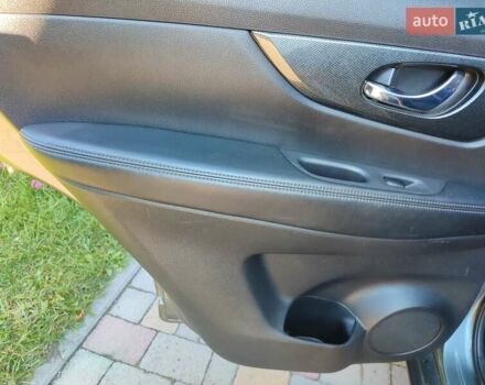 Сірий Ніссан ІксТрейл, об'ємом двигуна 1.6 л та пробігом 191 тис. км за 16200 $, фото 14 на Automoto.ua