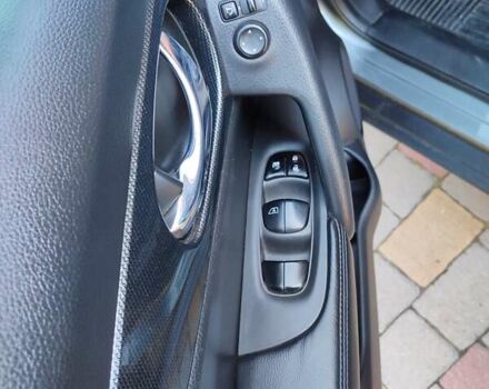 Сірий Ніссан ІксТрейл, об'ємом двигуна 1.6 л та пробігом 191 тис. км за 16200 $, фото 9 на Automoto.ua