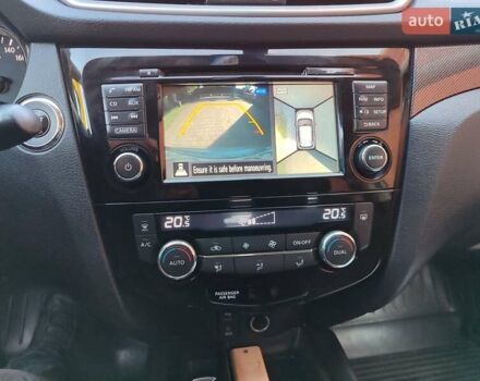 Сірий Ніссан ІксТрейл, об'ємом двигуна 1.6 л та пробігом 191 тис. км за 16200 $, фото 19 на Automoto.ua