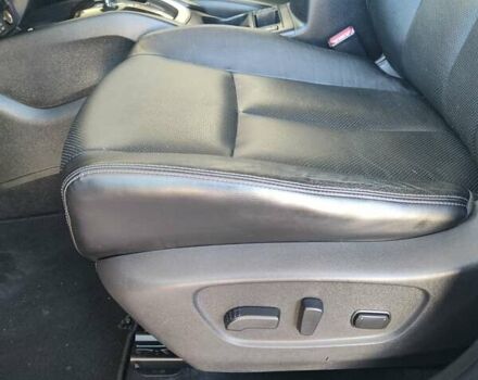 Серый Ниссан ИксТрейл, объемом двигателя 1.6 л и пробегом 156 тыс. км за 15699 $, фото 18 на Automoto.ua