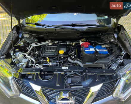 Серый Ниссан ИксТрейл, объемом двигателя 1.6 л и пробегом 59 тыс. км за 17500 $, фото 16 на Automoto.ua