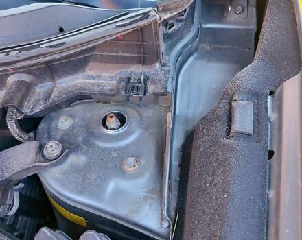 Сірий Ніссан ІксТрейл, об'ємом двигуна 1.6 л та пробігом 191 тис. км за 16200 $, фото 6 на Automoto.ua