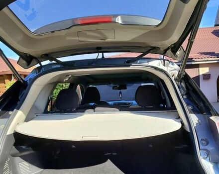 Сірий Ніссан ІксТрейл, об'ємом двигуна 1.6 л та пробігом 191 тис. км за 16200 $, фото 25 на Automoto.ua