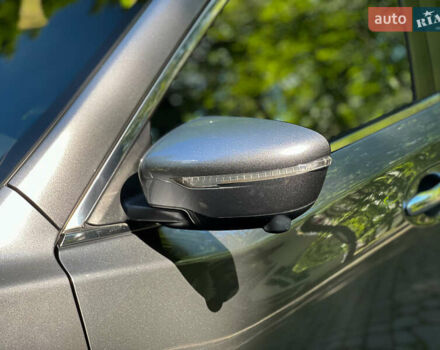 Серый Ниссан ИксТрейл, объемом двигателя 1.6 л и пробегом 59 тыс. км за 17500 $, фото 15 на Automoto.ua