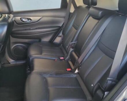 Серый Ниссан ИксТрейл, объемом двигателя 1.6 л и пробегом 156 тыс. км за 15699 $, фото 19 на Automoto.ua