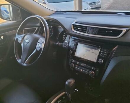 Серый Ниссан ИксТрейл, объемом двигателя 1.6 л и пробегом 156 тыс. км за 15699 $, фото 31 на Automoto.ua