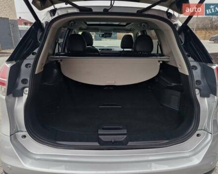 Сірий Ніссан ІксТрейл, об'ємом двигуна 1.6 л та пробігом 145 тис. км за 15500 $, фото 30 на Automoto.ua