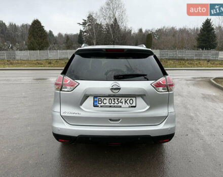 Серый Ниссан ИксТрейл, объемом двигателя 1.6 л и пробегом 158 тыс. км за 14800 $, фото 3 на Automoto.ua