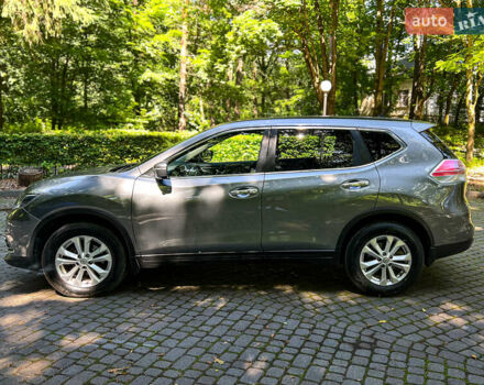 Серый Ниссан ИксТрейл, объемом двигателя 1.6 л и пробегом 59 тыс. км за 17500 $, фото 4 на Automoto.ua