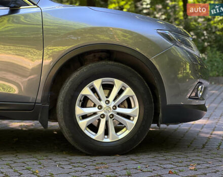 Серый Ниссан ИксТрейл, объемом двигателя 1.6 л и пробегом 59 тыс. км за 17500 $, фото 11 на Automoto.ua