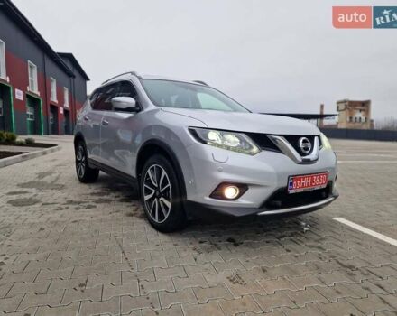 Сірий Ніссан ІксТрейл, об'ємом двигуна 1.6 л та пробігом 145 тис. км за 15500 $, фото 1 на Automoto.ua