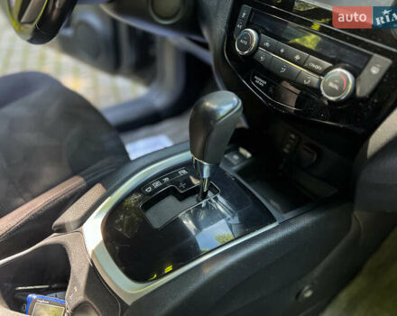 Серый Ниссан ИксТрейл, объемом двигателя 1.6 л и пробегом 59 тыс. км за 17500 $, фото 30 на Automoto.ua