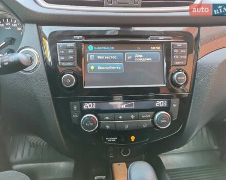 Сірий Ніссан ІксТрейл, об'ємом двигуна 1.6 л та пробігом 191 тис. км за 16200 $, фото 22 на Automoto.ua